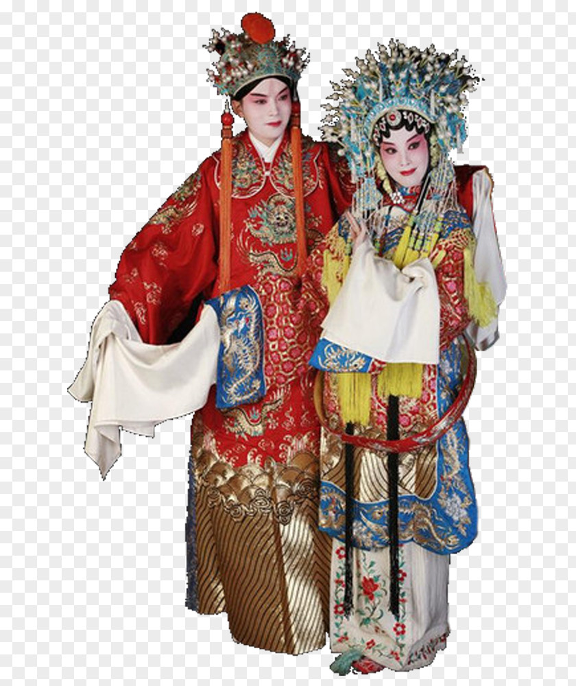 Peking Opera Chinese Taiwanese PNG