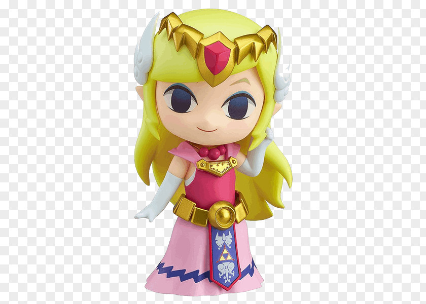 POP CULTURE The Legend Of Zelda: Wind Waker HD Princess Zelda Link PNG