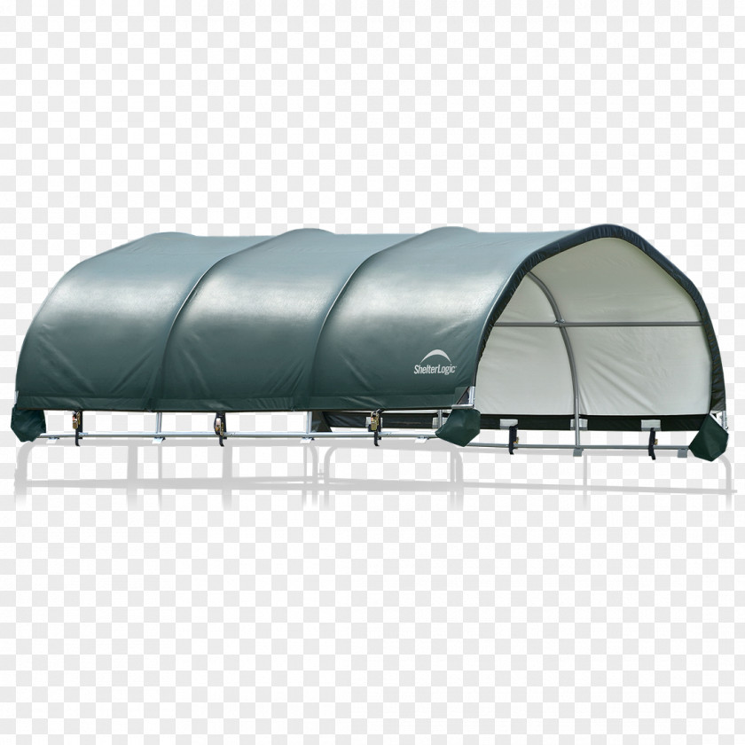 Shopping Shading ShelterLogic Corral Shelter Steel Frame Canopy PNG