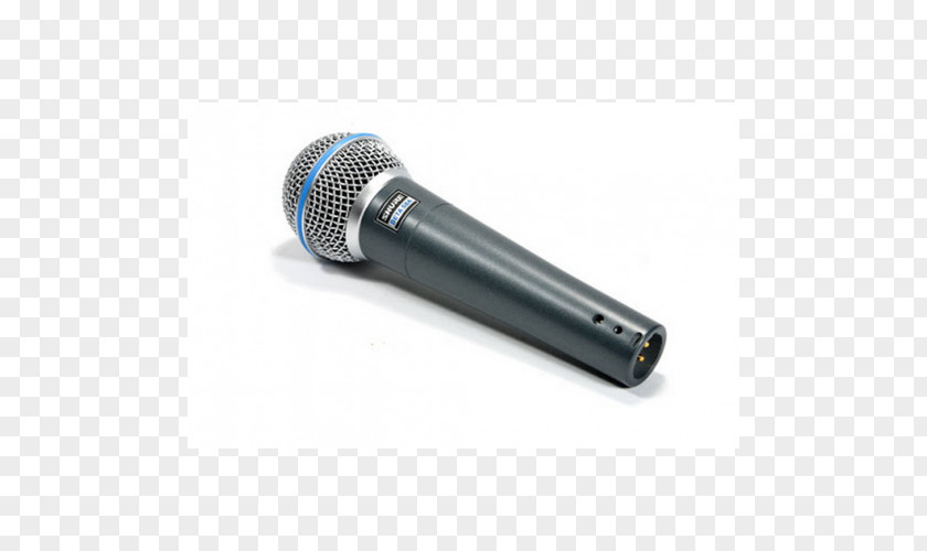 Shure Beta 58A SM58 Microphone SM57 PNG
