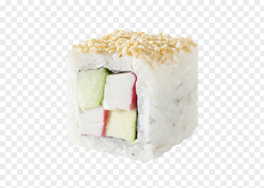 Sushi California Roll Commodity 07030 Comfort Food PNG