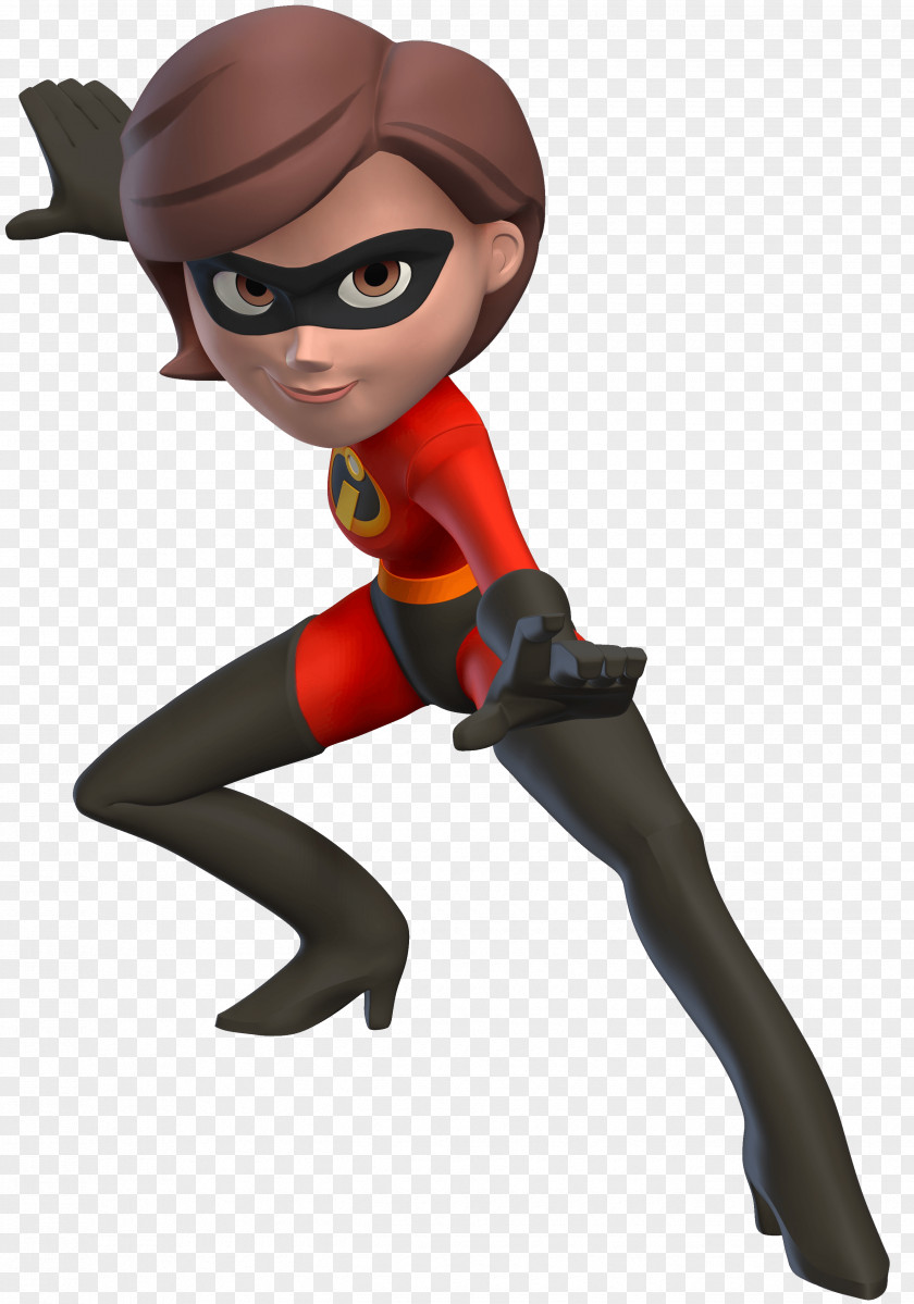 The Incredibles Disney Infinity Elastigirl Pixar Walt Company PNG