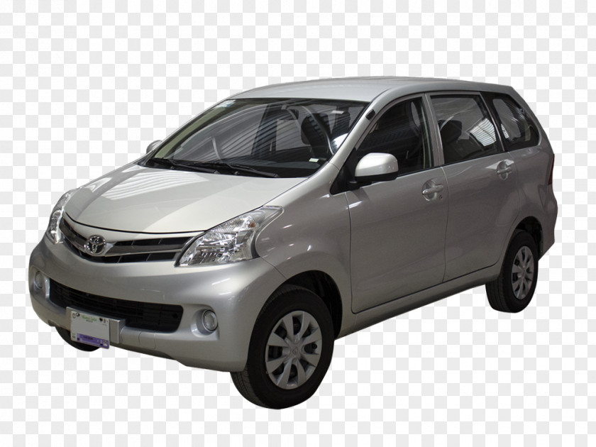 Toyota Minivan Corolla City Car PNG