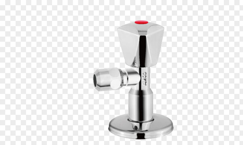 Triangle Valve L Tap Water PNG