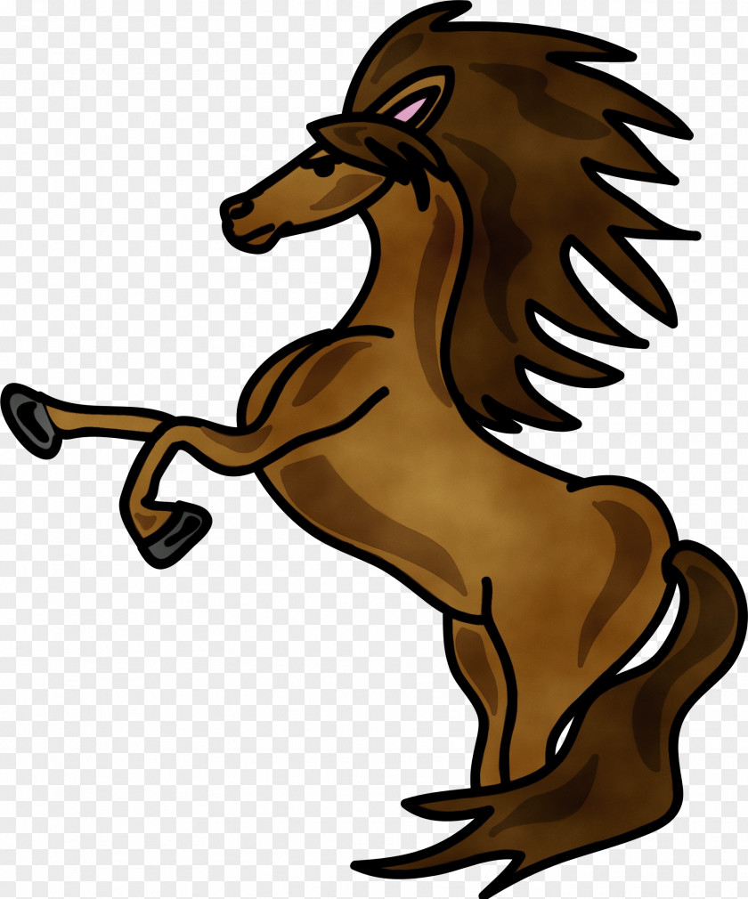 Wildlife Animal Figure Mustang Arabian Horse Appaloosa Stallion American Miniature PNG