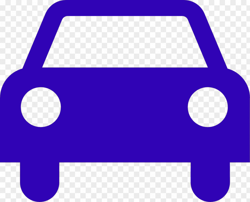 Blue Car Clip Art PNG