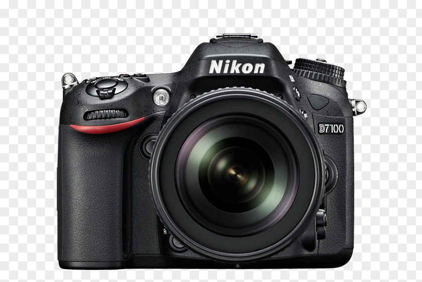 Camera Nikon D850 Full-frame Digital SLR PNG