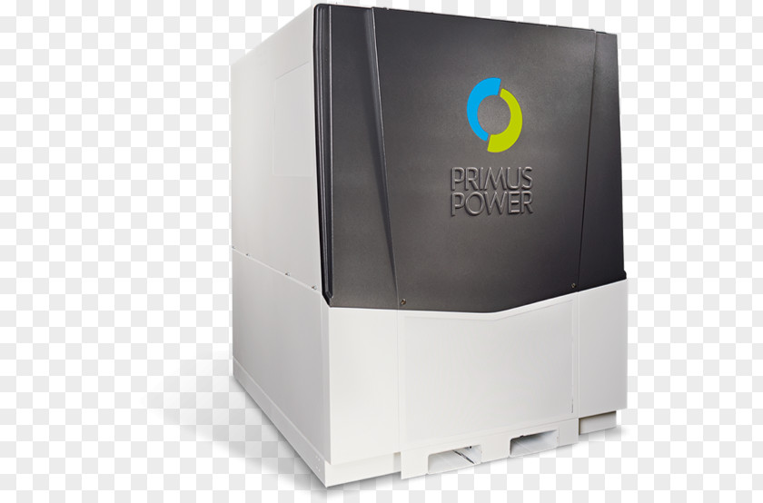 Energy OSIsoft Users Conference 2018 Primus Power Storage Flow Battery PNG