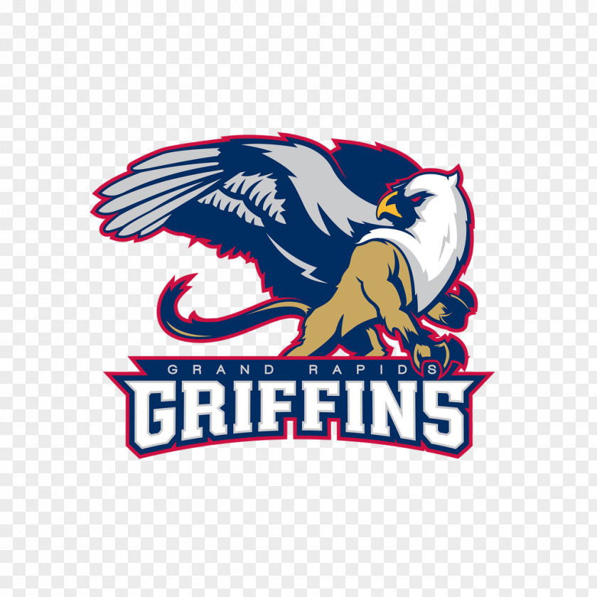 Griffin Grand Rapids Griffins Graphic Design 172/1 Court PNG