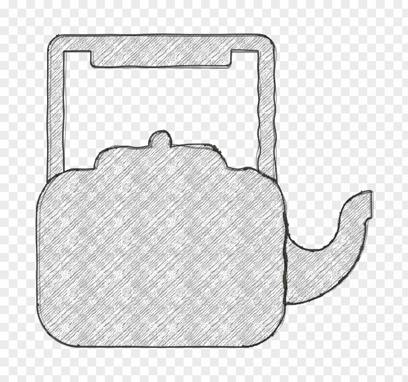Kettle Icon Coffee Teapot PNG