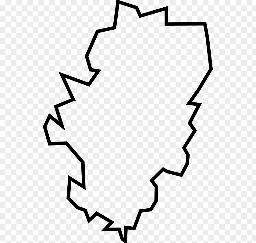 Map Spain Blank Clip Art PNG