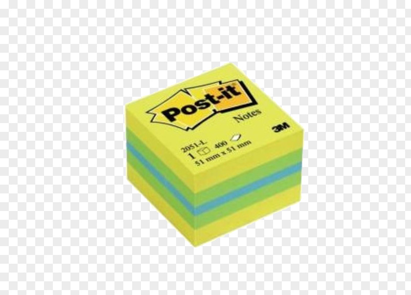 Post It Notes Post-it Note Boeing X-51 Brand Material Cube PNG