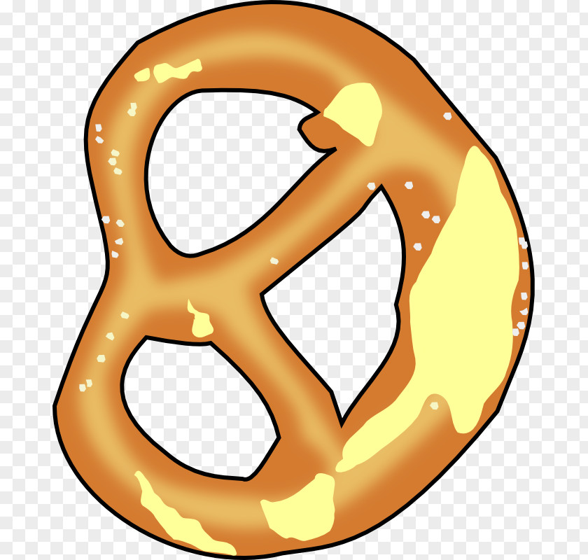 Pretzel Images Bavarian Cuisine Clip Art PNG