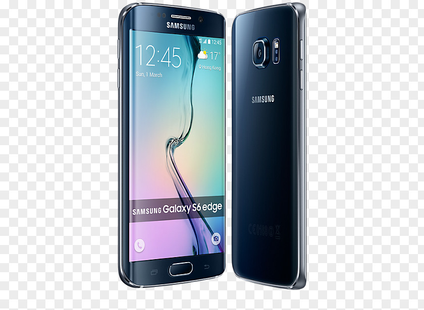 S6edga Phone Samsung Galaxy S6 Edge Note Android PNG