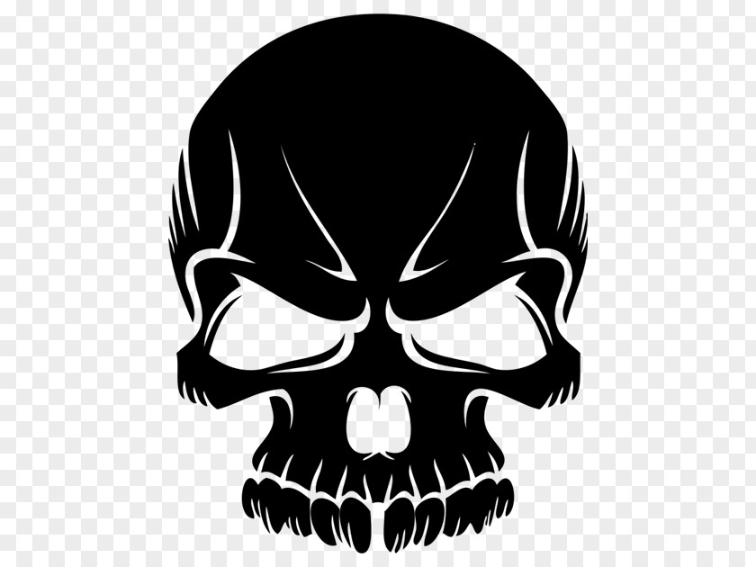 Skull And Bone Royalty-free Clip Art PNG