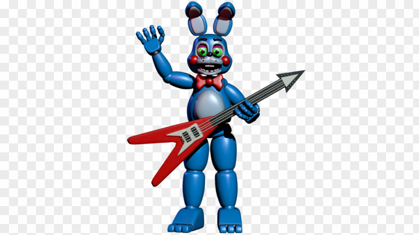 Toy Five Nights At Freddy's 2 Freddy's: Sister Location Freddy Fazbear's Pizzeria Simulator 4 PNG