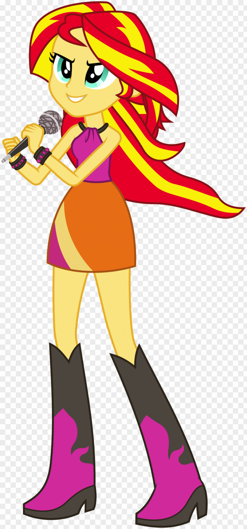 Youtube Sunset Shimmer YouTube Rainbow Dash My Little Pony: Equestria Girls PNG