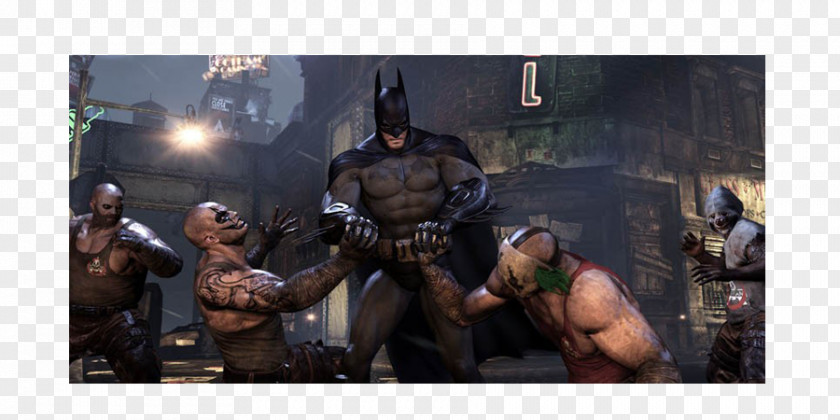Batman Arkham City Ps3 Batman: Asylum Return To Xbox 360 Video Game PNG