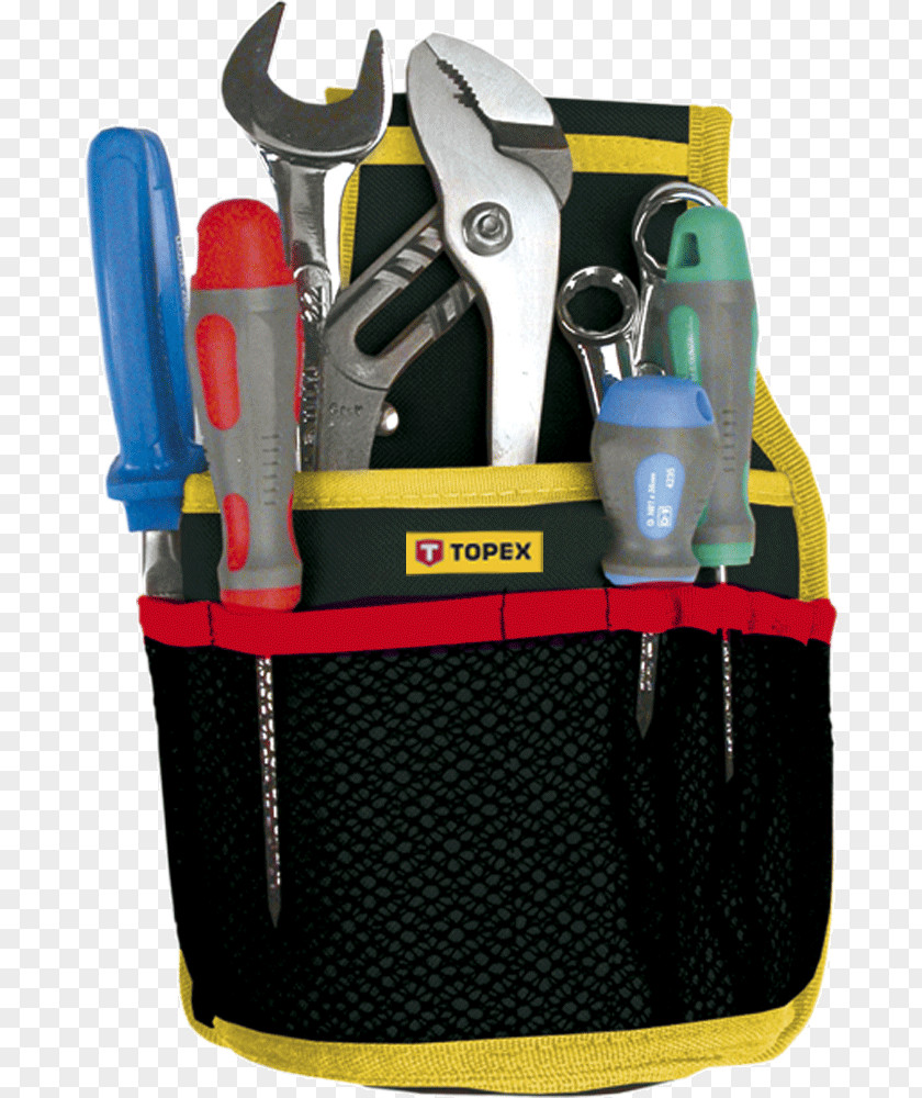 Belt Tool Pocket Náradie Bag PNG