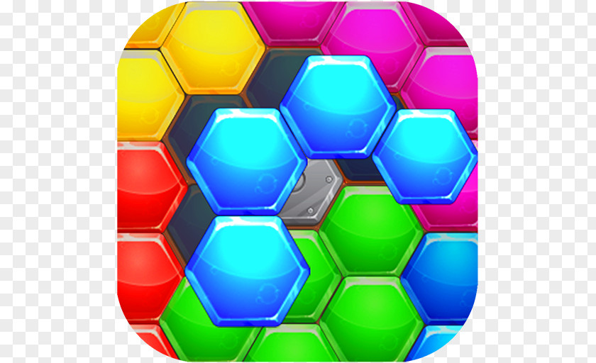 Block Puzzle Free Games PuzzlesAndroid Hexagon Deluxe HD PNG