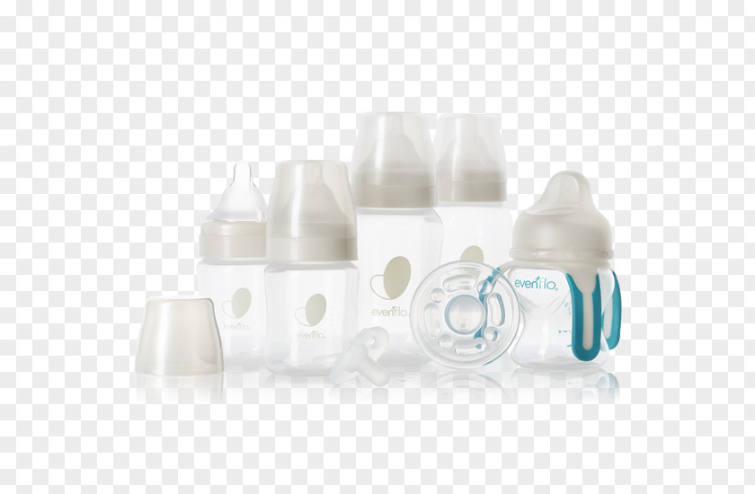 Bottle Feeding Baby Bottles Infant Glass Teether Pacifier PNG