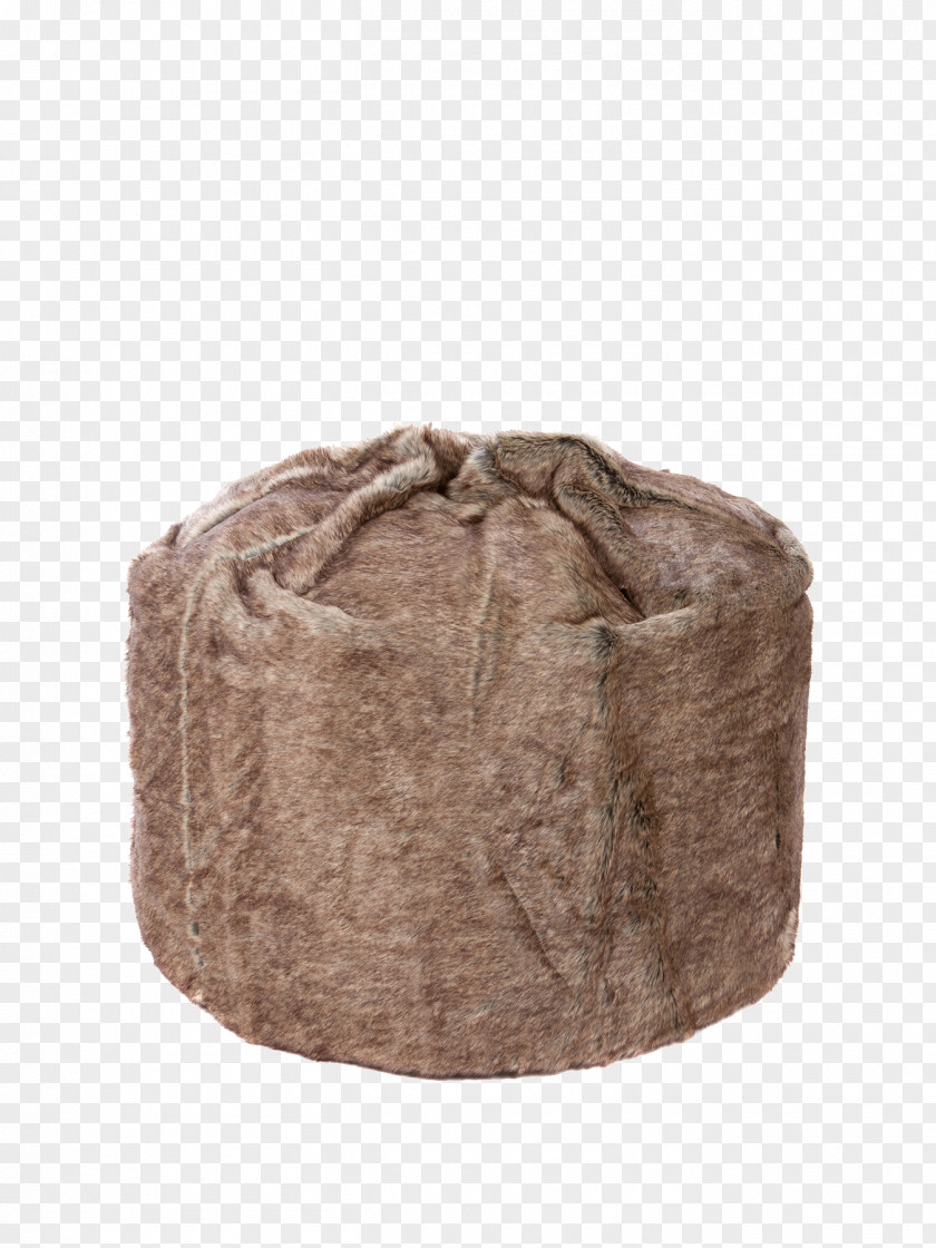 Chair Bean Bag Chairs Fake Fur PNG