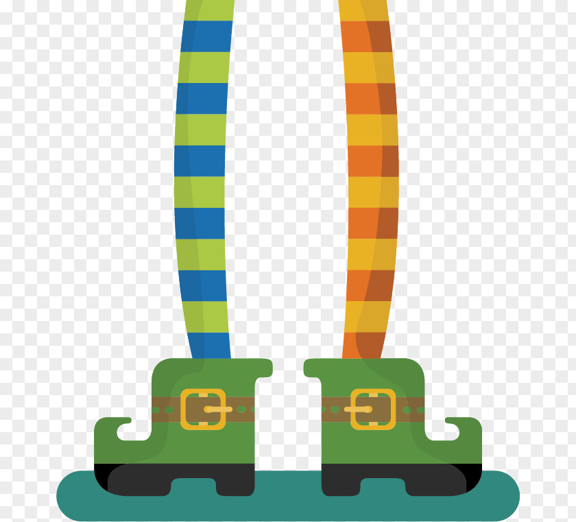 Clown Legs Download PNG