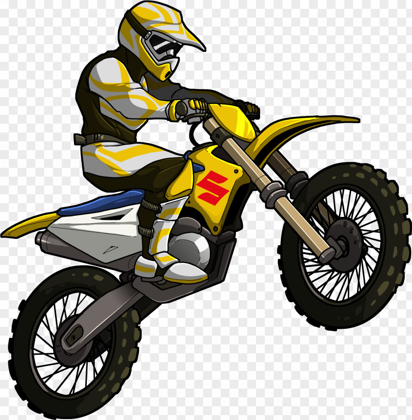 Dirt Bike Crossfire Motorcycles Clip Art Vector Graphics Motocross Motorcycle PNG
