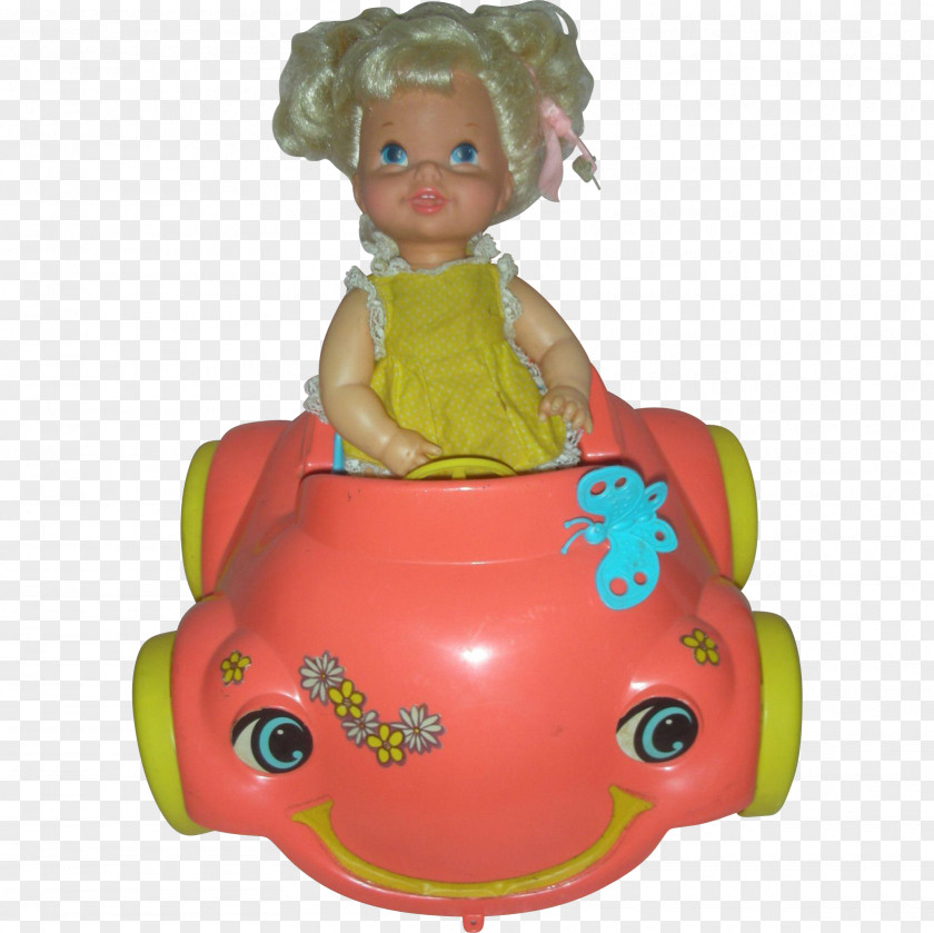 Doll Hasbro Baby Alive Go Bye Toy PNG