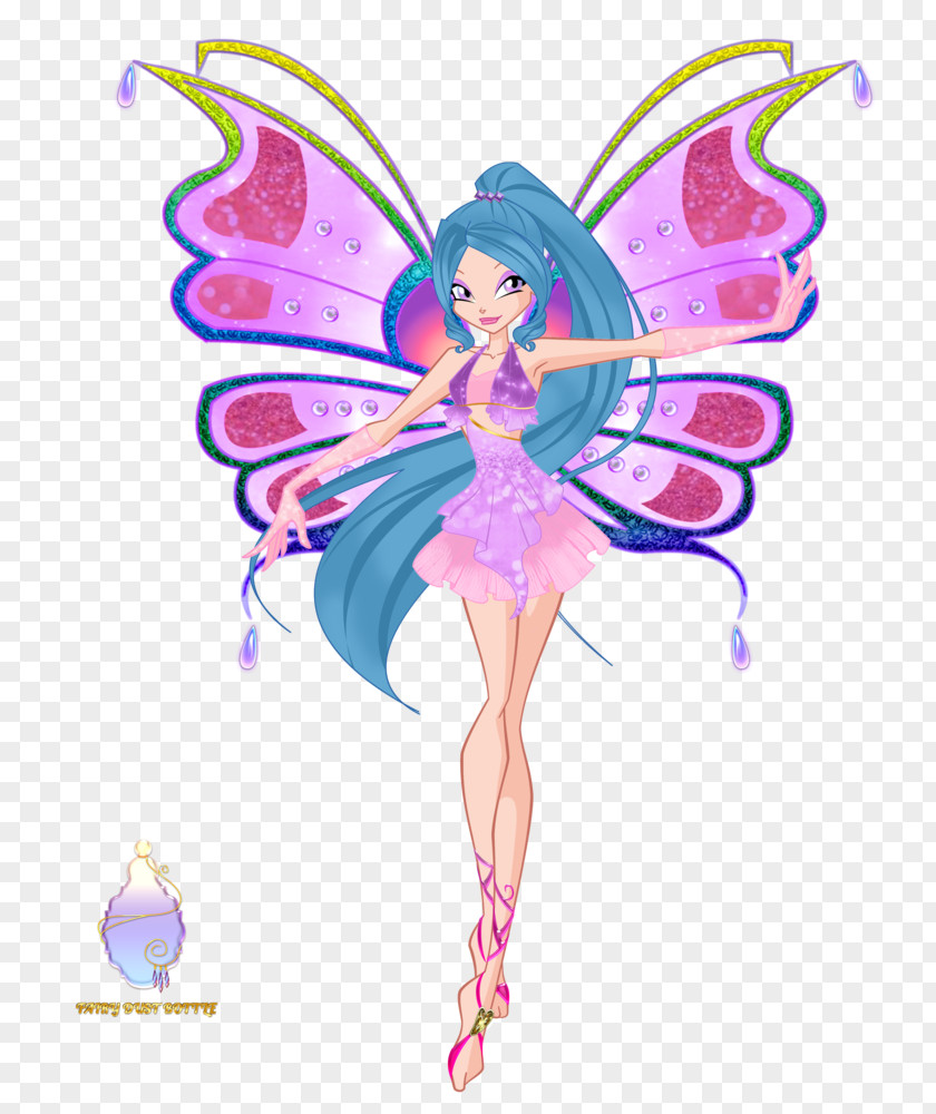 Fairy Barbie DeviantArt PNG