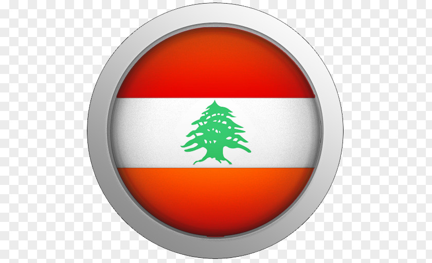 Flag Of Lebanon Coat Arms PNG