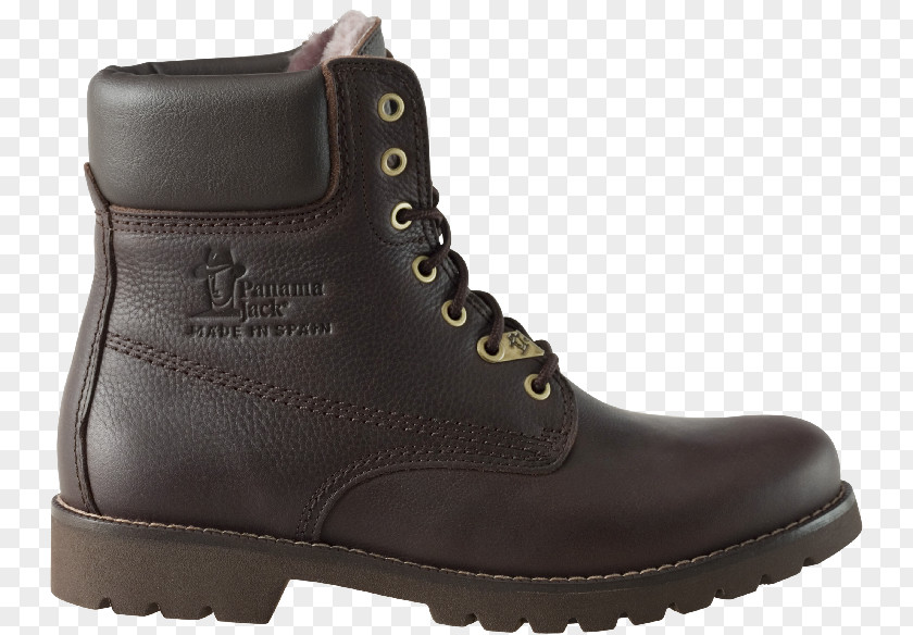 Igloo Boot Leather Panama Jack Lining PNG