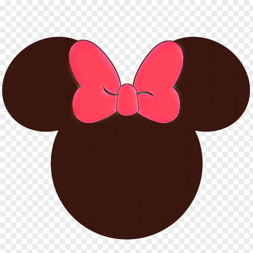 Minnie Mouse Mickey Clip Art Silhouette PNG