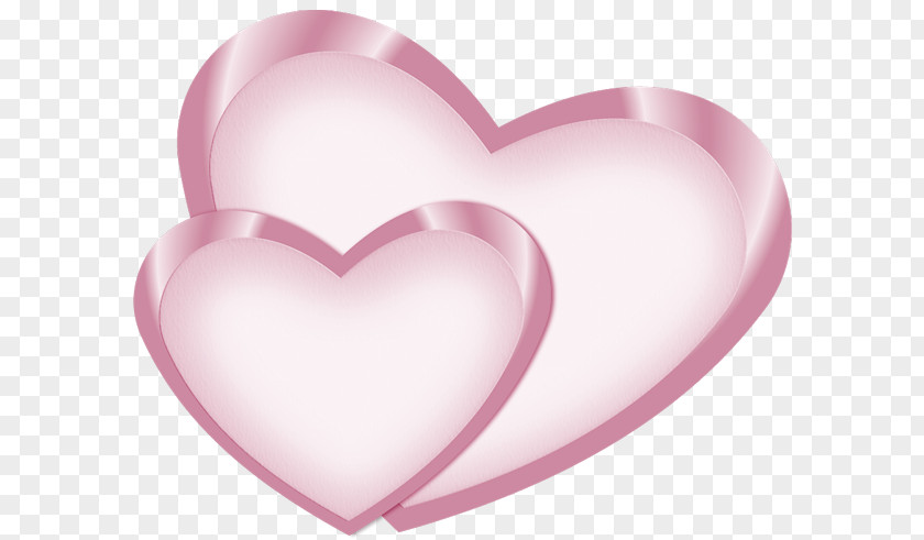 Pics Of Pink Hearts Heart Valentines Day Clip Art PNG