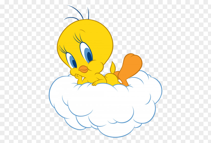 Tweety Sylvester Bugs Bunny Looney Tunes PNG