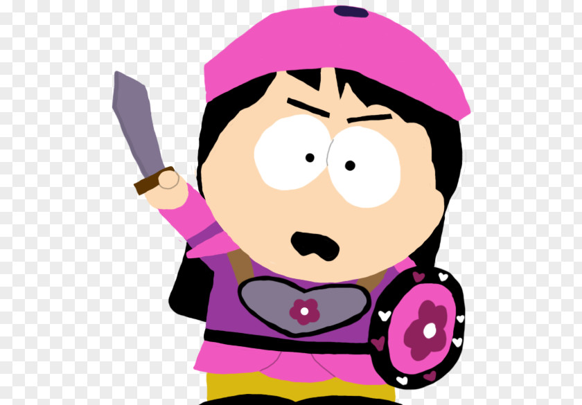 Woman Warrior South Park: The Stick Of Truth Park Rally Wendy Testaburger Stan Marsh Image PNG