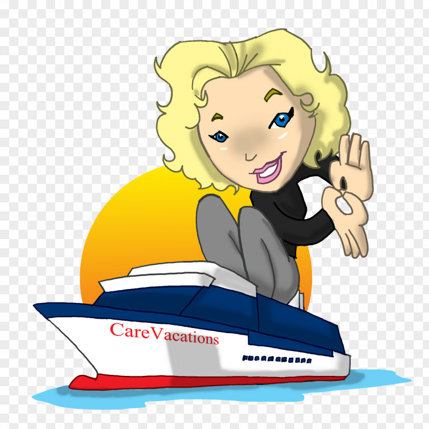 Alaska Cruise Ship Clip Art Illustration Boating Human Behavior PNG