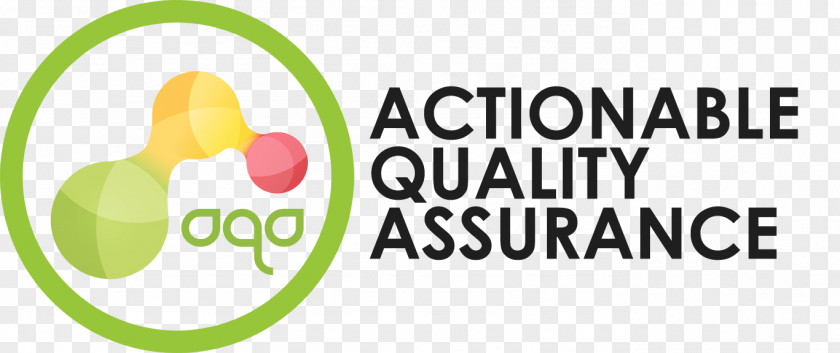 Aqa Software Quality Assurance Logo Actionable Co., LLC PNG