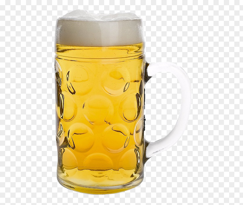 Beer Glass Wheat Cocktail Glassware Stein PNG