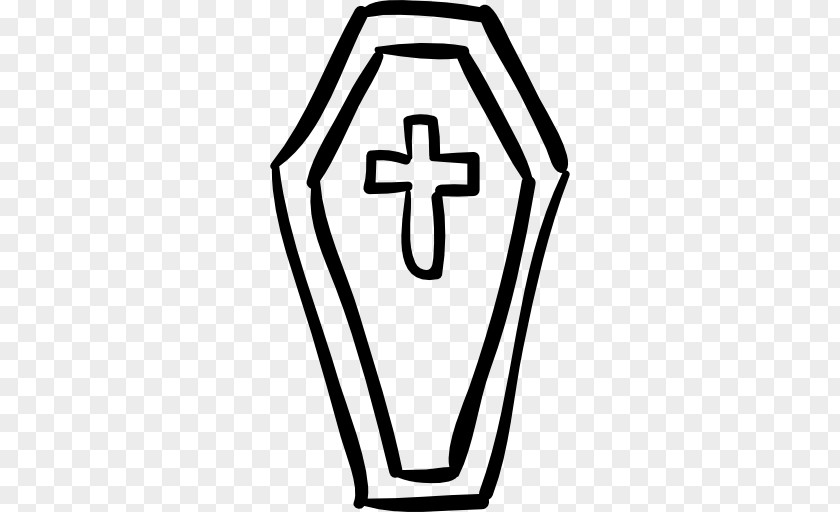 Coffin Cross PNG