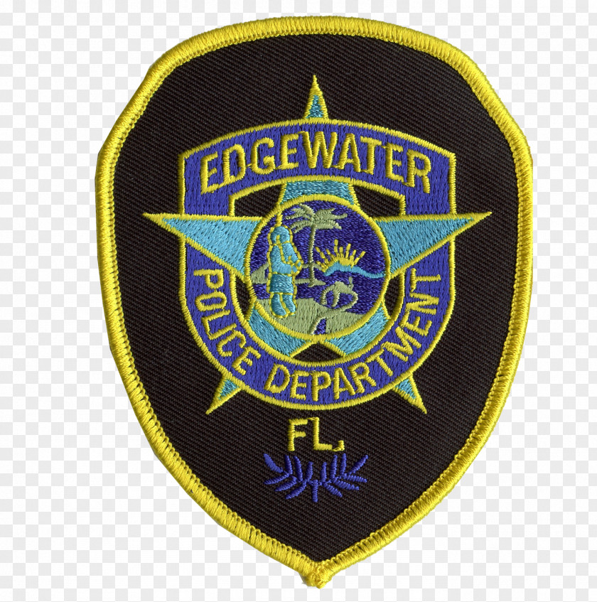 Emblem Badge Cobalt Blue Logo PNG