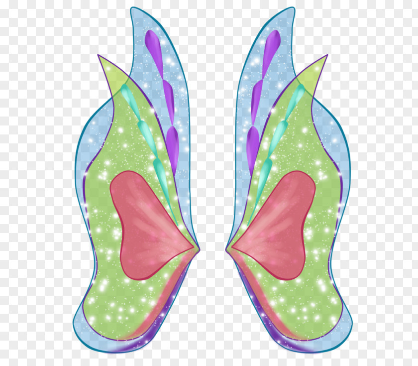 Fairy Shoe Symmetry Clip Art PNG