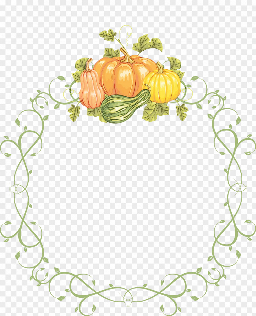 Floral Design PNG