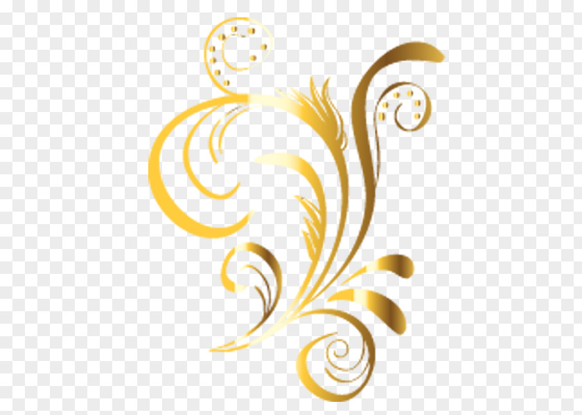 Golden Vector Graphics Image Convite Logo PNG