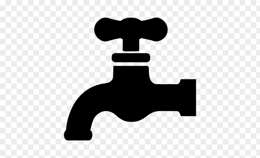 Hot Water Tap Clip Art PNG