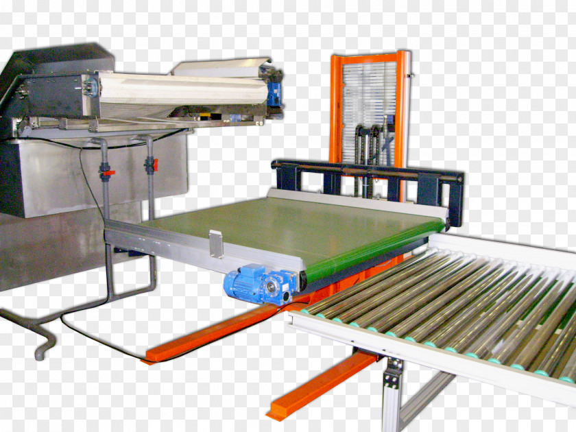 Machine Conveyor System Molding Belt Injection Moulding PNG