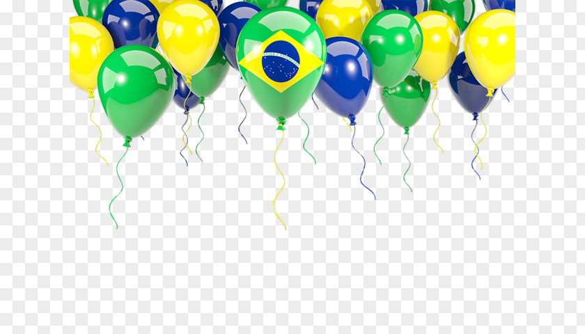 Party Supply Yellow Balloon PNG