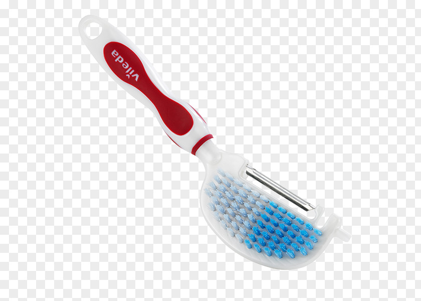 Scrub Brush Vegetable Vileda Hand Tool Cleaning PNG