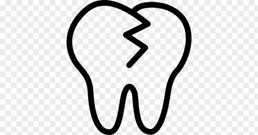 Shape Human Tooth Line Clip Art PNG