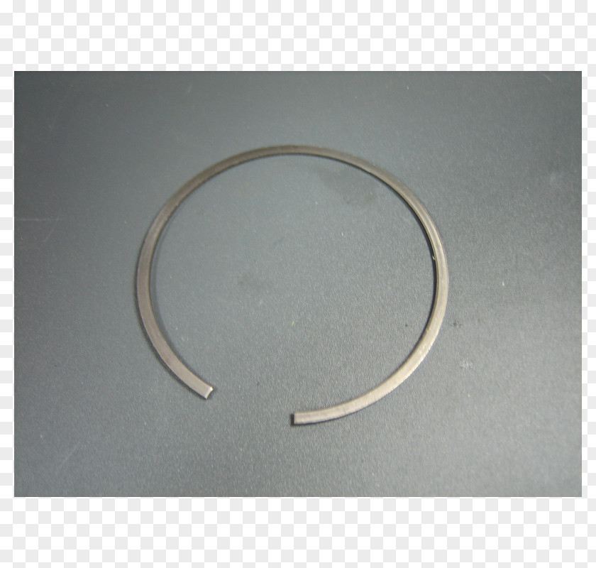 Silver Piston Ring Circle Angle PNG